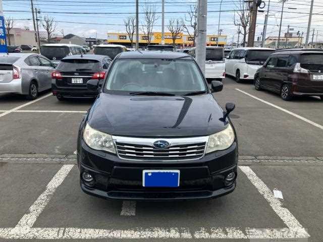 2008 Subaru Forester