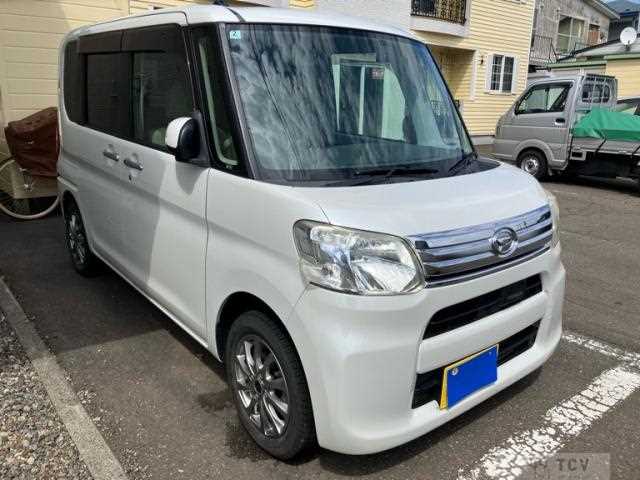 2013 Daihatsu Tanto
