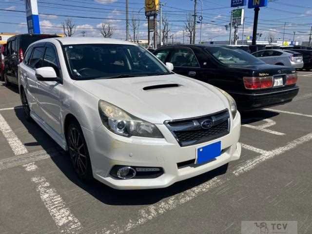 2012 Subaru Legacy Touring Wagon