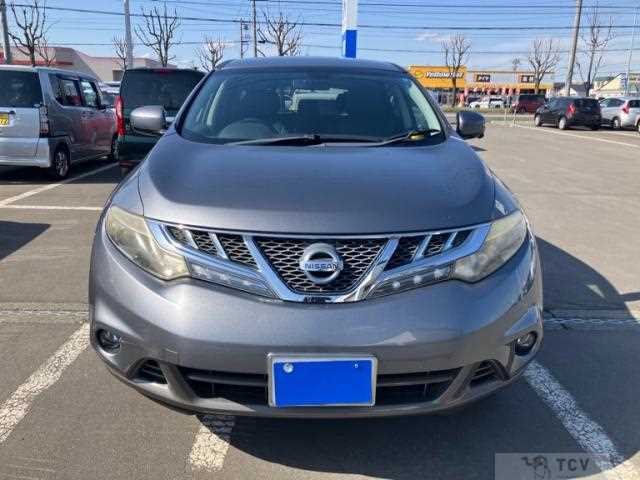 2013 Nissan Murano