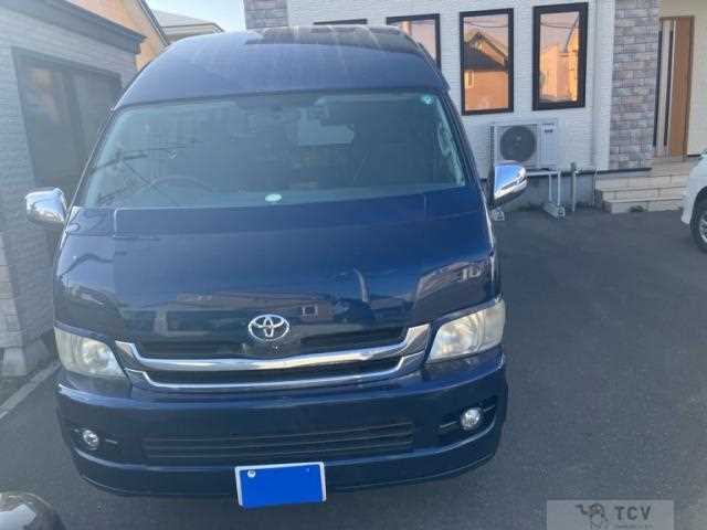 2008 Toyota Hiace Van