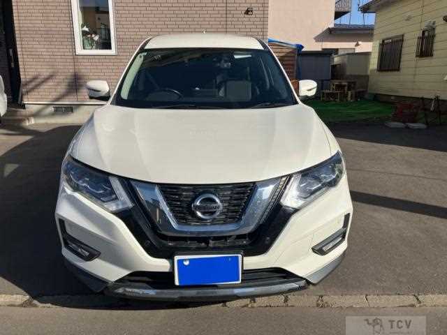 2017 Nissan X-Trail