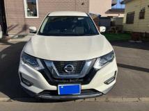 2017 Nissan X-Trail