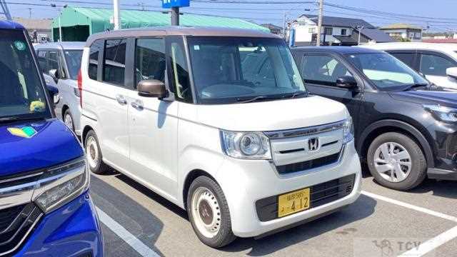 2019 Honda N BOX