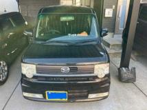 2010 Daihatsu Move Conte