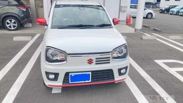 2017 Suzuki Alto