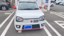 2017 Suzuki Alto