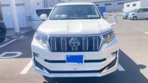 2020 Toyota Land Cruiser Prado