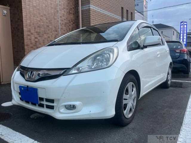 2012 Honda Fit