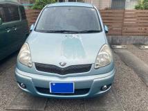 2004 Toyota Fun Cargo