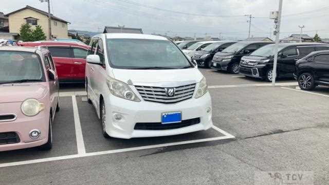 2008 Toyota Alphard G