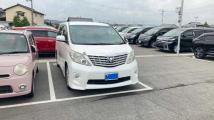 2008 Toyota Alphard G