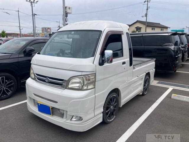 2013 Daihatsu Hijet Truck