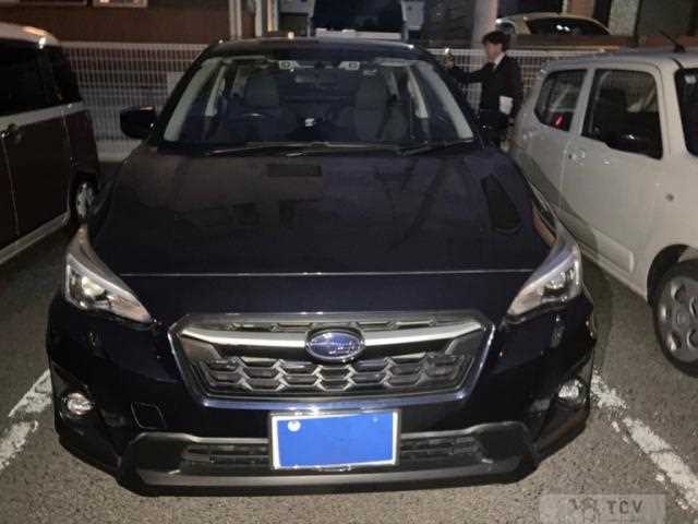 2019 Subaru IMPREZA XV HYBRID