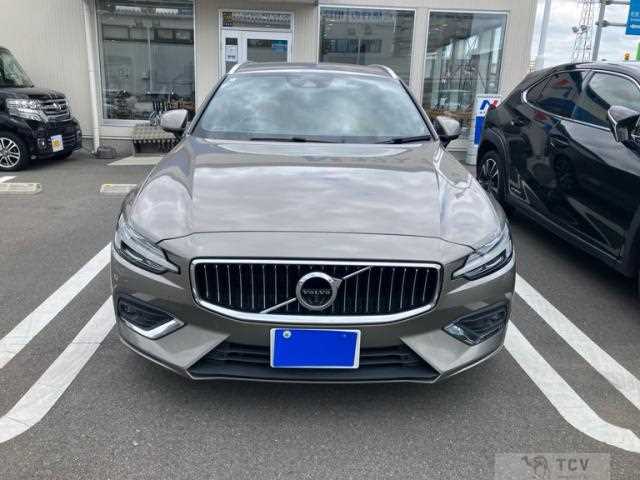 2021 Volvo V60