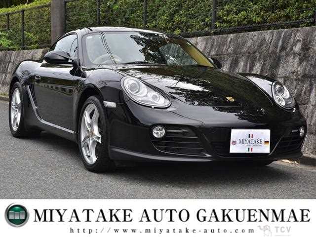 2009 Porsche Cayman