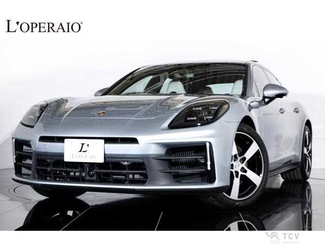 2024 Porsche Panamera