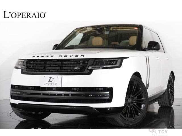 2023 Land Rover Range Rover