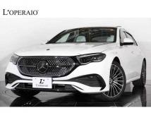 2024 Mercedes-Benz E-Class