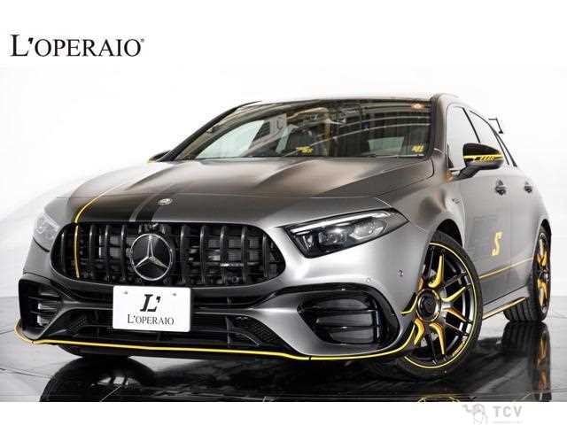2024 Mercedes-Benz A-Class