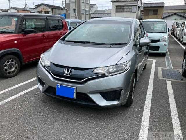 2014 Honda Fit