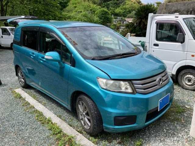 2011 Honda Freed