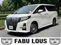 2015 Toyota Alphard G