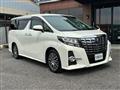 2015 Toyota Alphard G