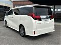 2015 Toyota Alphard G