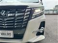 2015 Toyota Alphard G