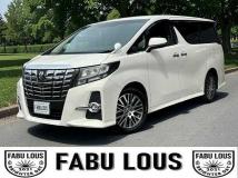 2015 Toyota Alphard G