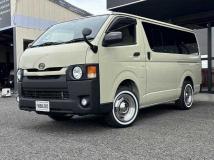 2014 Toyota Regiusace Van