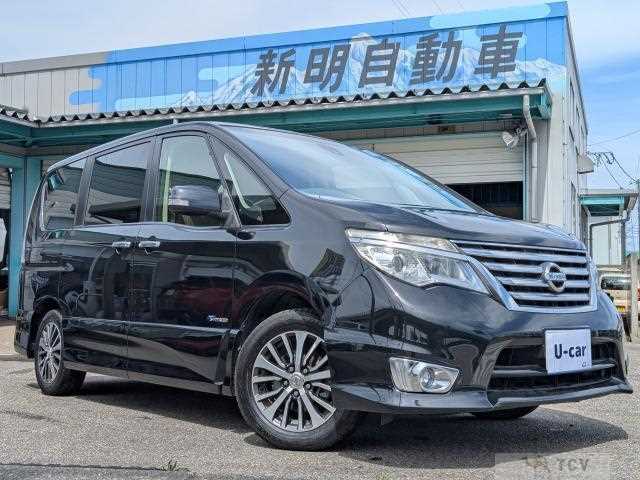 2014 Nissan Serena