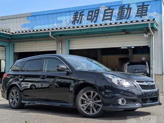 2014 Subaru Legacy Touring Wagon