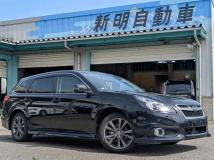 2014 Subaru Legacy Touring Wagon