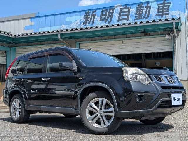 2011 Nissan X-Trail
