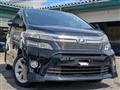 2012 Toyota Vellfire