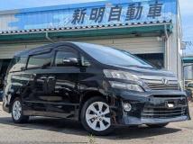 2012 Toyota Vellfire