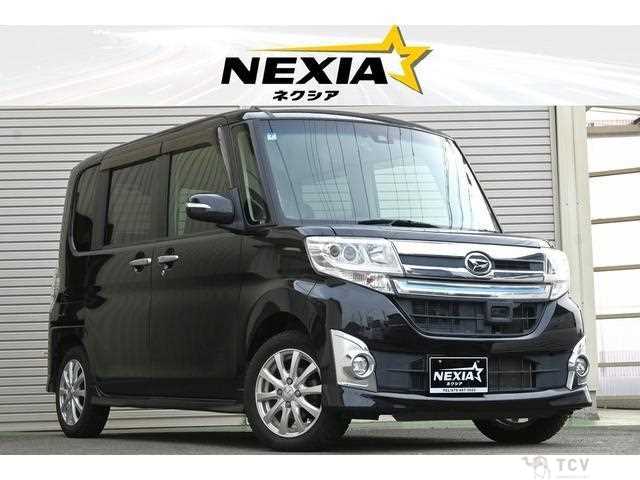 2015 Daihatsu Tanto