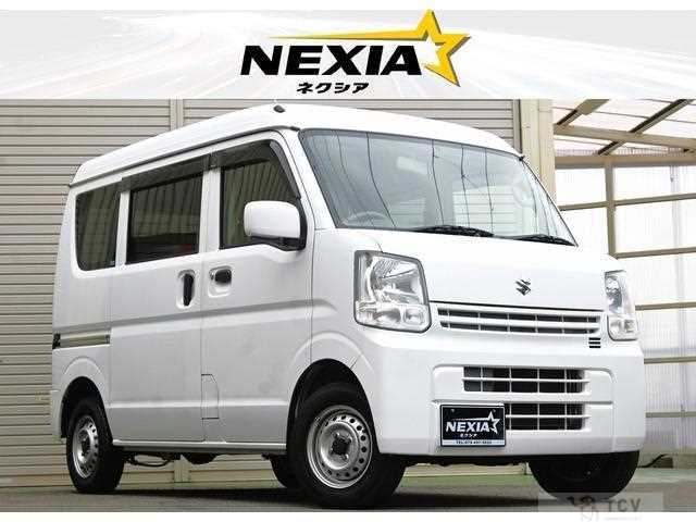 2018 Suzuki Every