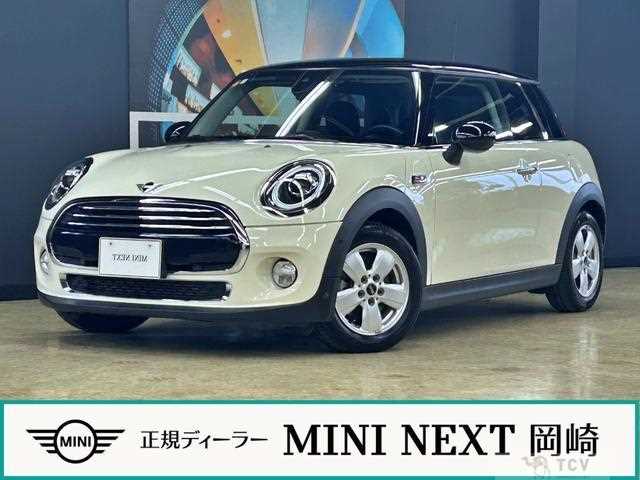 2019 BMW MINI