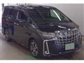 2020 Toyota Alphard G