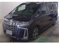 2020 Toyota Alphard G