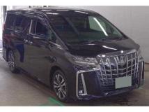 2020 Toyota Alphard G