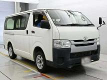 2019 Toyota Regiusace Van