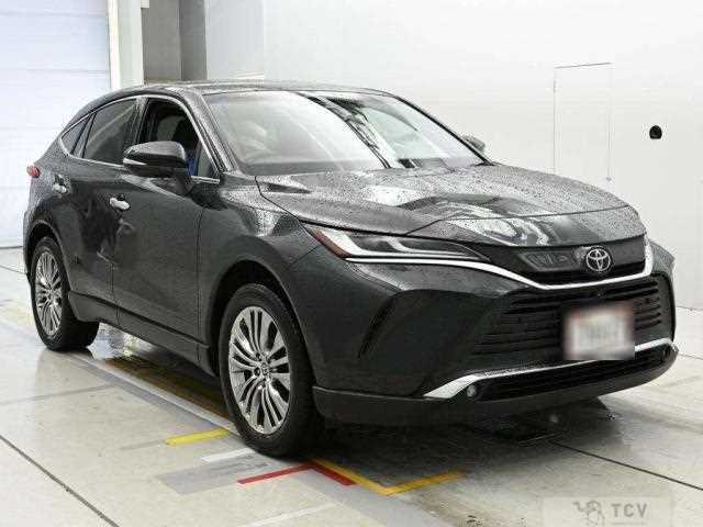 2021 Toyota Harrier