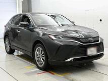 2021 Toyota Harrier