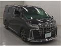 2018 Toyota Alphard G