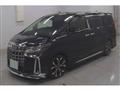 2018 Toyota Alphard G