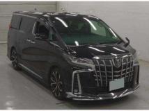 2018 Toyota Alphard G
